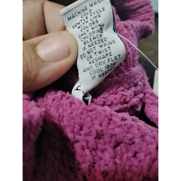 Rue + Sweater Womens plus size 4x pullover pink crewneck Rue21 NWT - Picture 5 of 5